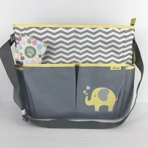 little me diaper bag backpack